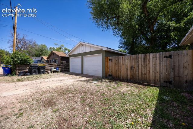 716 N Hancock Avenue, Colorado Springs, CO 80903