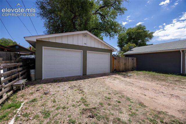 716 N Hancock Avenue, Colorado Springs, CO 80903