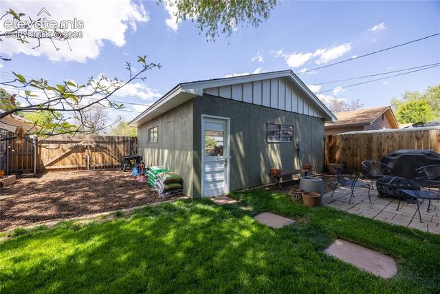 716 N Hancock Avenue, Colorado Springs, CO 80903