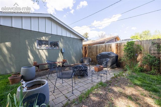 716 N Hancock Avenue, Colorado Springs, CO 80903