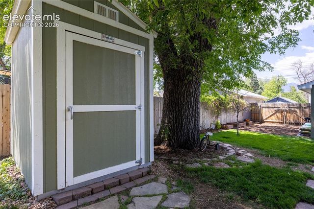 716 N Hancock Avenue, Colorado Springs, CO 80903