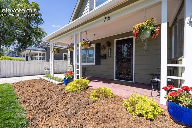 716 N Hancock Avenue, Colorado Springs, CO 80903