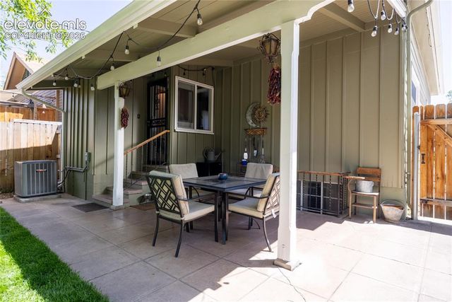 716 N Hancock Avenue, Colorado Springs, CO 80903