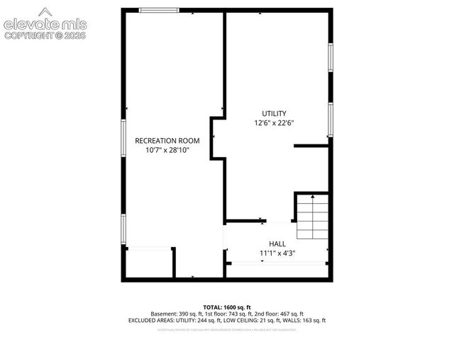716 N Hancock Avenue, Colorado Springs, CO 80903