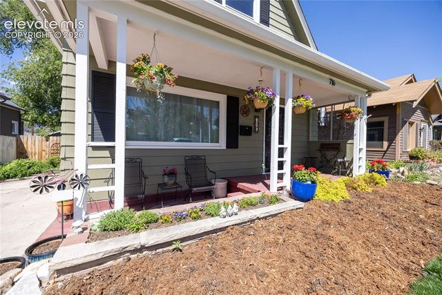 716 N Hancock Avenue, Colorado Springs, CO 80903