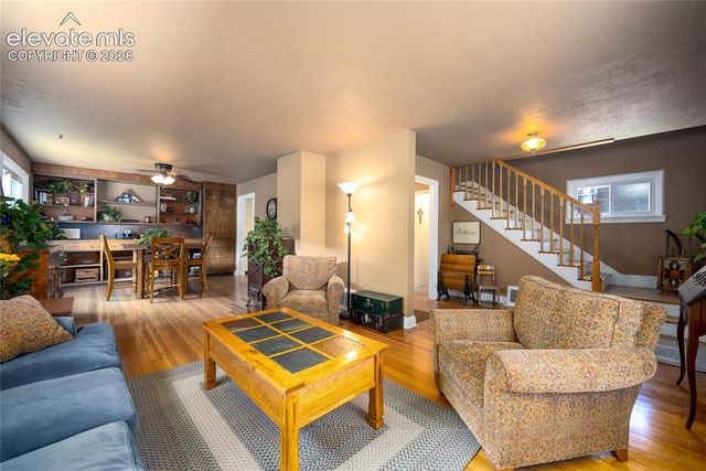 716 N Hancock Avenue, Colorado Springs, CO 80903