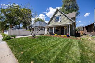 716 N Hancock Avenue, Colorado Springs, CO 80903