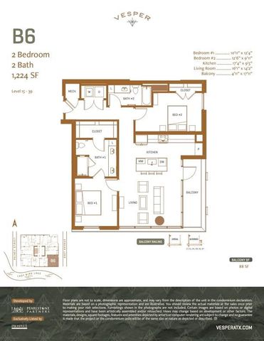 84 East Ave 2506, Austin, TX 78701