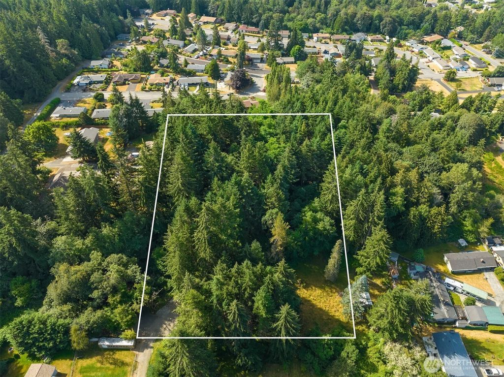3 XXX NE 30th Street, Bremerton, WA 98310