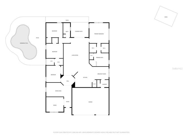 471 BREEDERS CUP COURT, Deland, FL 32724