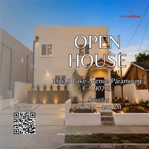 16623 Lake Avenue, Paramount, CA 90723