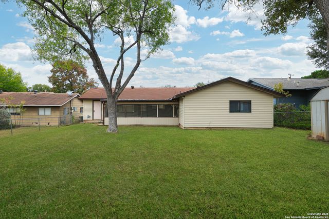 10911 Putman Farm, San Antonio, TX 78230