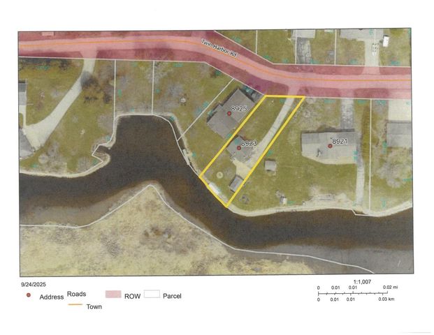 8923 TWIN HARBOR ROAD, Sturgeon Bay, WI 54235