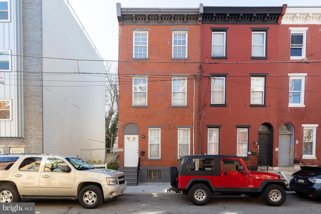 1706 N WILLINGTON ST, Philadelphia, PA 19121