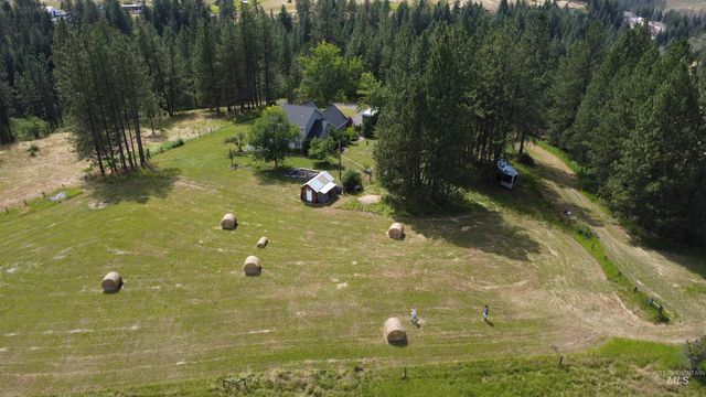 637 Leitch Creek Rd (+ 5AC Touch of Country Estates), Kooskia, ID 83539 property photo