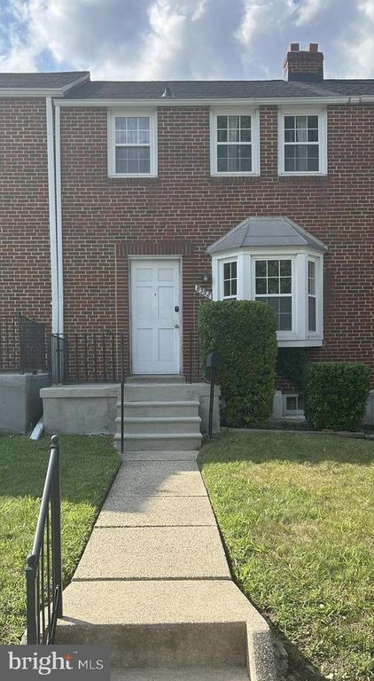 8352 LOCH RAVEN BLVD, Baltimore, MD 21286