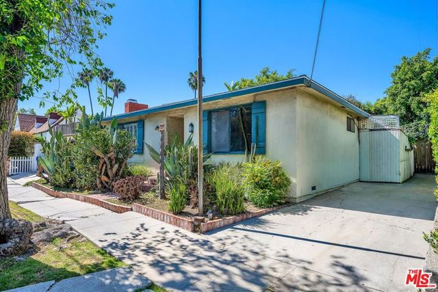 7369 Clinton Street, Los Angeles, CA 90036