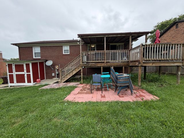 2213 Mercer Drive, Richmond, KY 40475