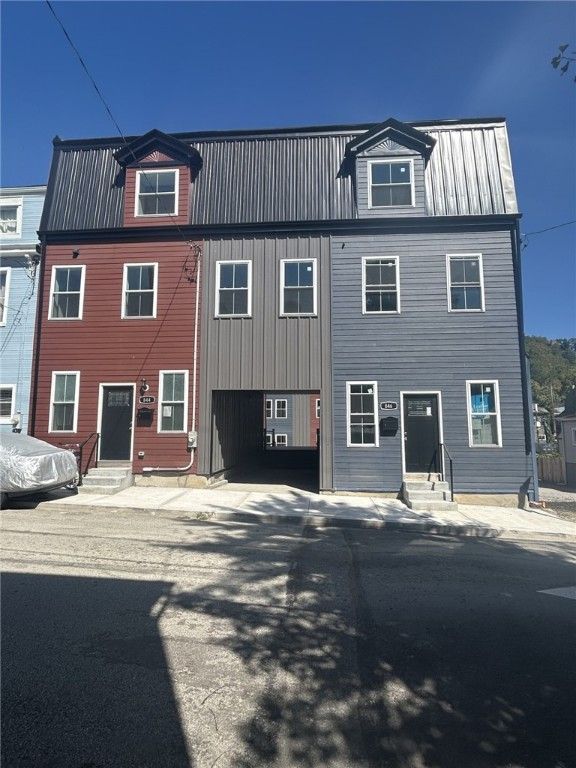 844-846-845-847 Tripoli St., Central North Side, PA 15212