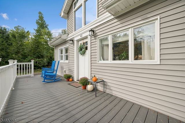 41 HILLCREST ROAD, Warren Twp., NJ 07059