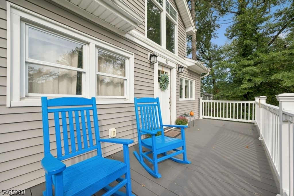 41 HILLCREST ROAD, Warren Twp., NJ 07059 — photo 2