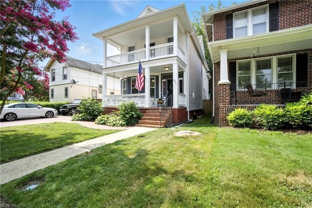 611 Carolina AVE, Norfolk, VA 23508