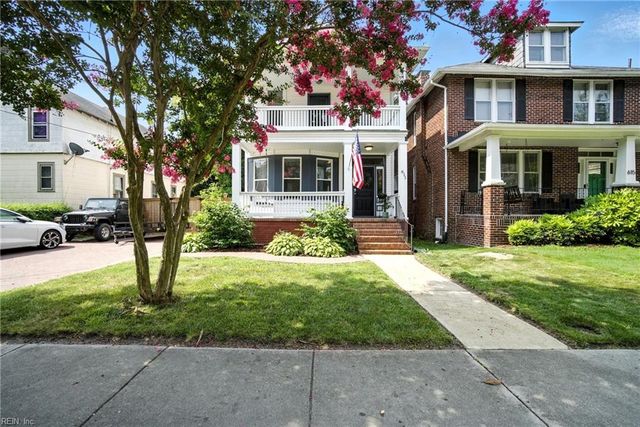 611 Carolina AVE, Norfolk, VA 23508
