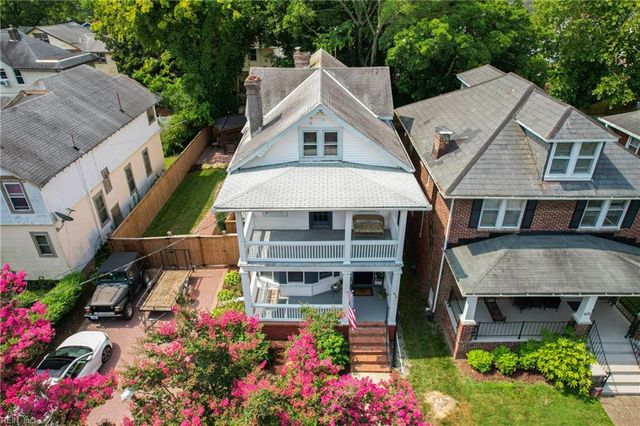 611 Carolina AVE, Norfolk, VA 23508