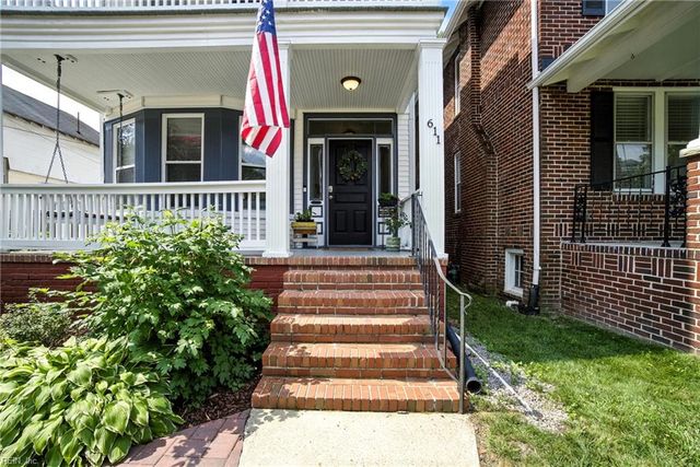 611 Carolina AVE, Norfolk, VA 23508