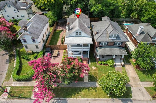 611 Carolina AVE, Norfolk, VA 23508