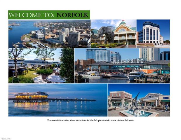 611 Carolina AVE, Norfolk, VA 23508