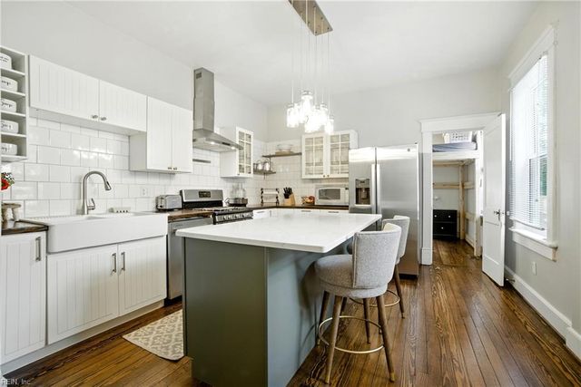 611 Carolina AVE, Norfolk, VA 23508