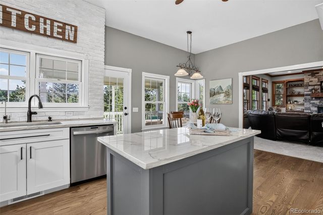 7262 S Sourdough Drive, Morrison, CO 80465