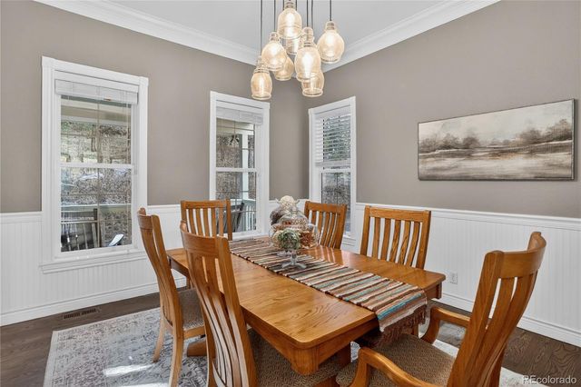 7262 S Sourdough Drive, Morrison, CO 80465