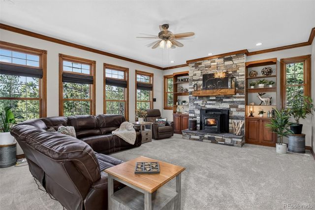 7262 S Sourdough Drive, Morrison, CO 80465