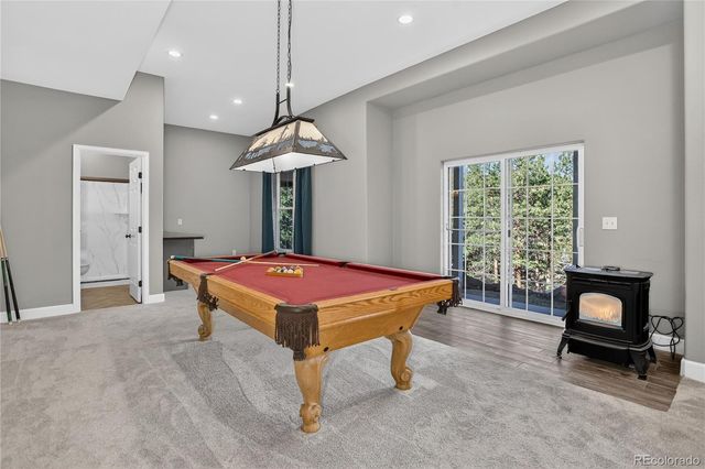 7262 S Sourdough Drive, Morrison, CO 80465