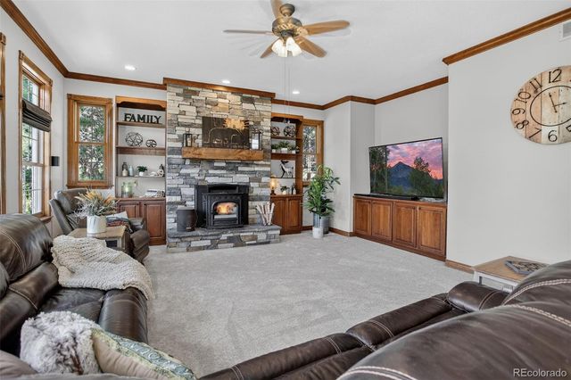 7262 S Sourdough Drive, Morrison, CO 80465
