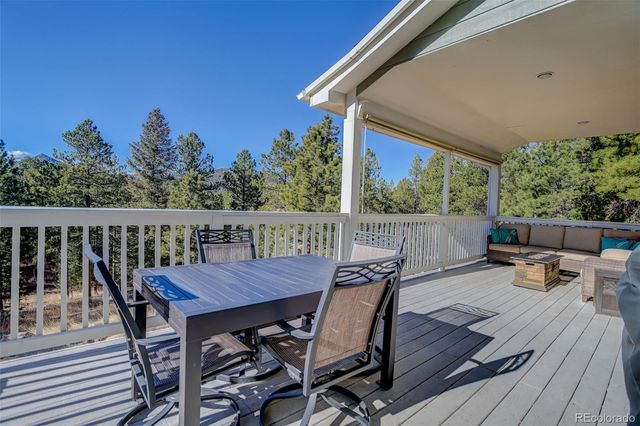 7262 S Sourdough Drive, Morrison, CO 80465