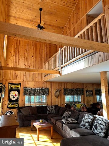 385 ELK CREEK RD, Aaronsburg, PA 16820