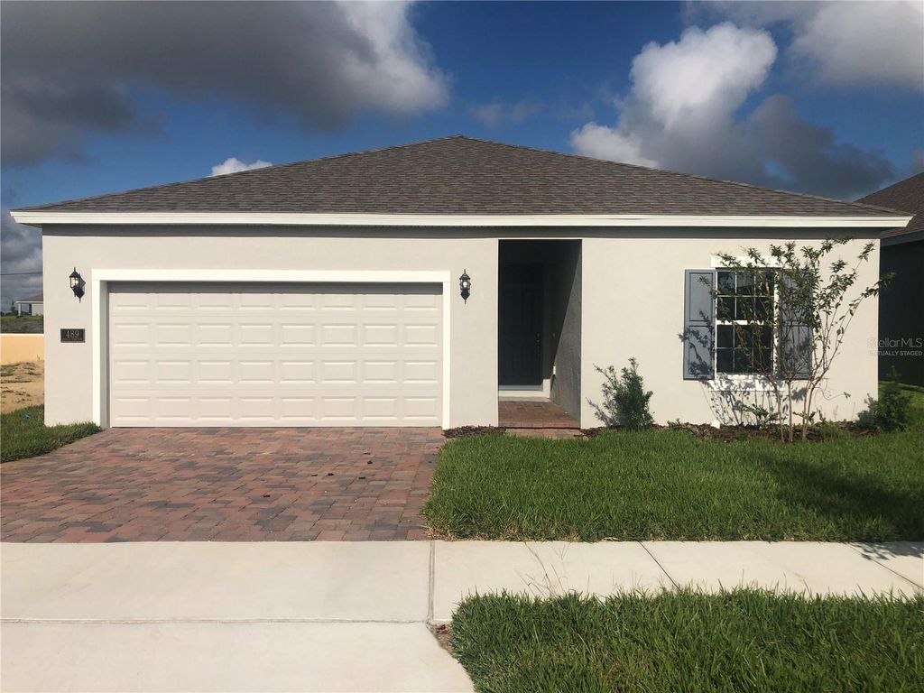 4121 PENELOPE AVENUE, Lake Wales, FL 33859