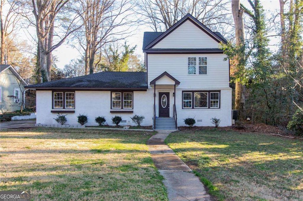 2531 Midway Road, Decatur, GA 30030 — exterior