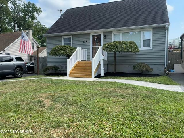 103 Furman Boulevard, Keyport, NJ 07735