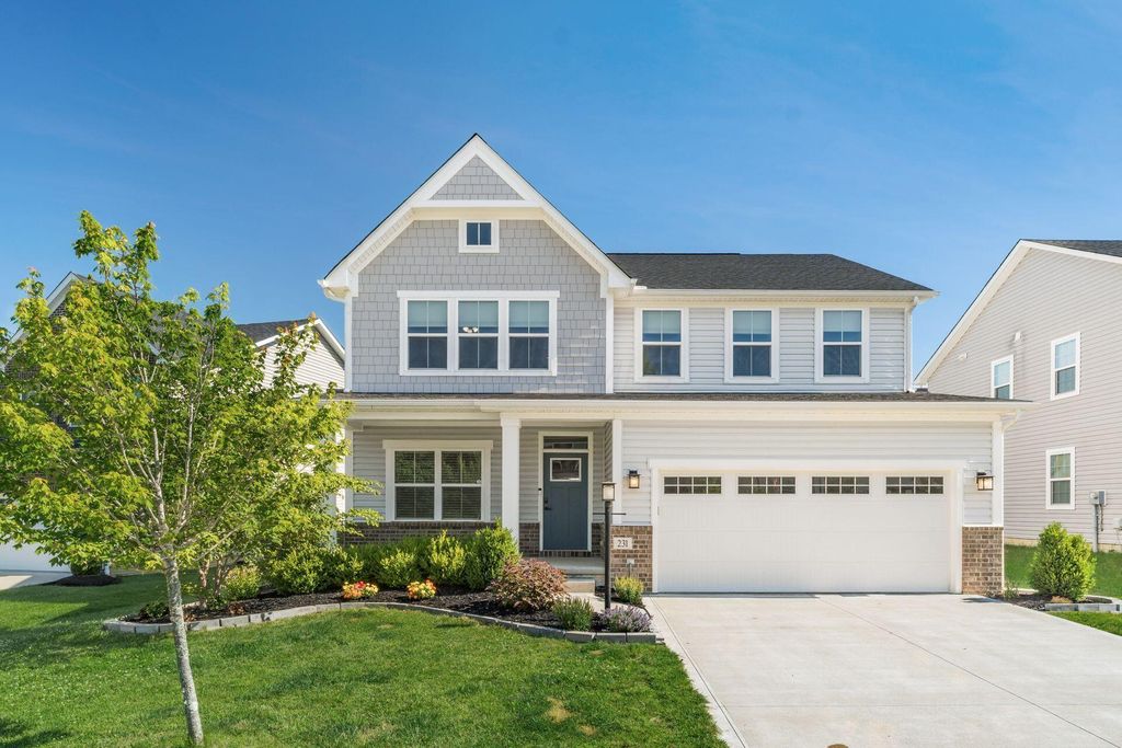 231 Arlington Drive, Pickerington, OH 43147