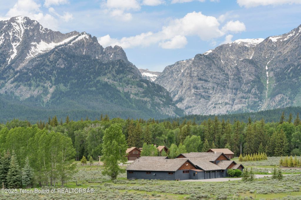 500 E SOLITUDE Drive, Jackson, WY 83001