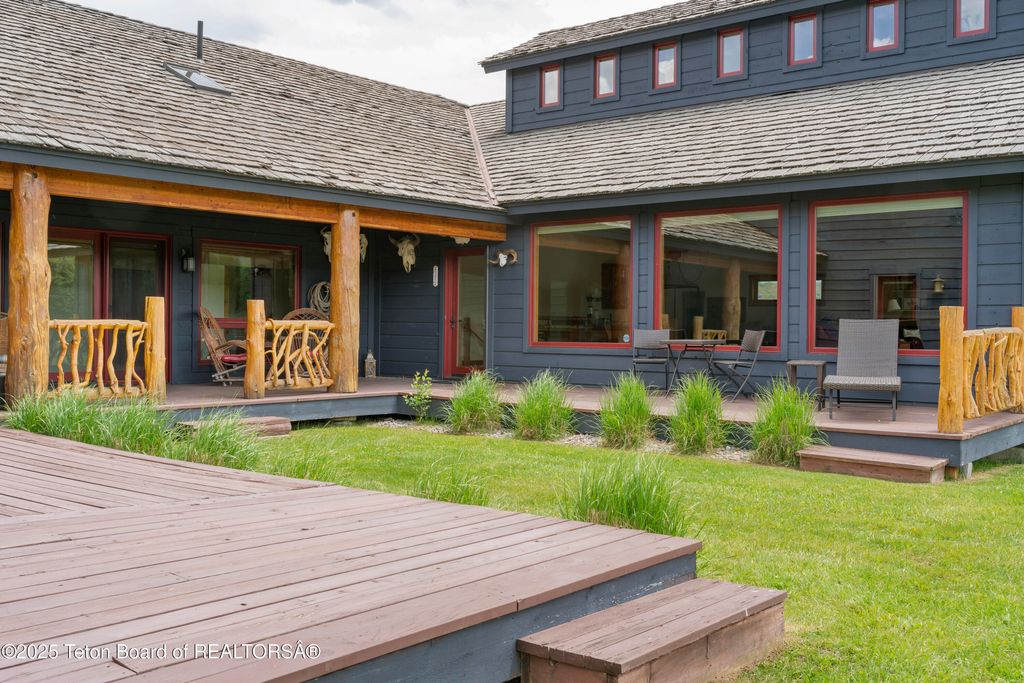 500 E SOLITUDE Drive, Jackson, WY 83001 photo 40