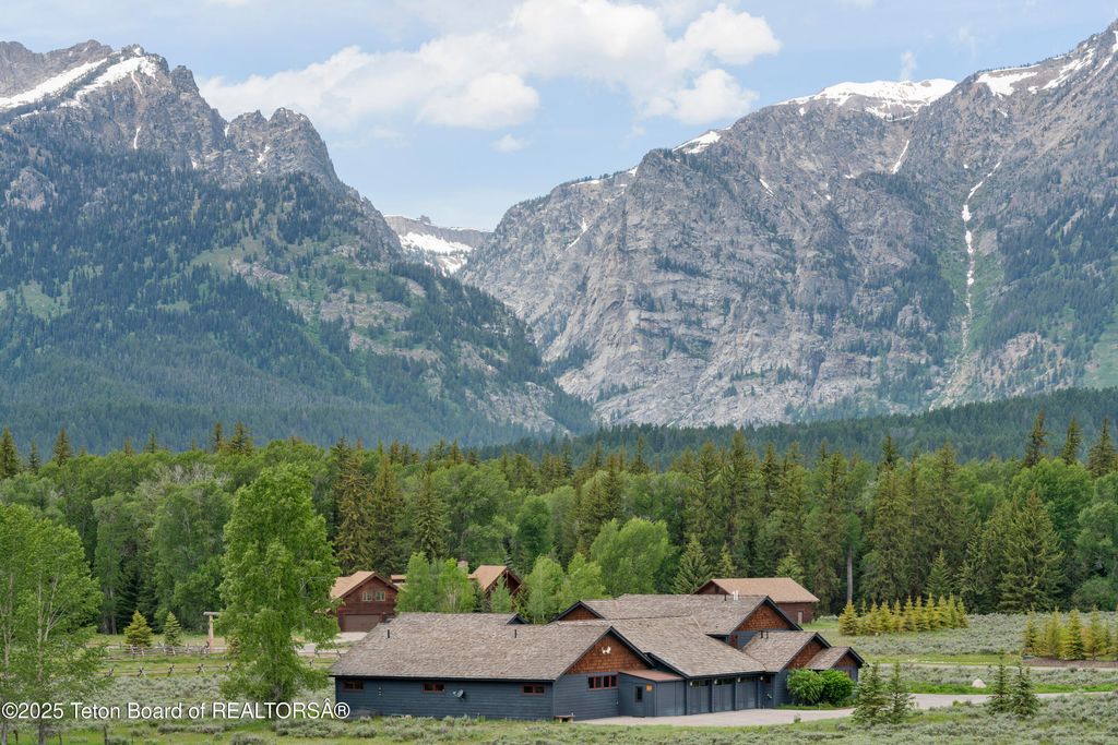 500 E SOLITUDE Drive, Jackson, WY 83001 photo 44