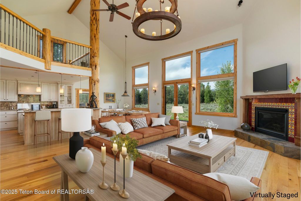 500 E SOLITUDE Drive, Jackson, WY 83001 photo 5