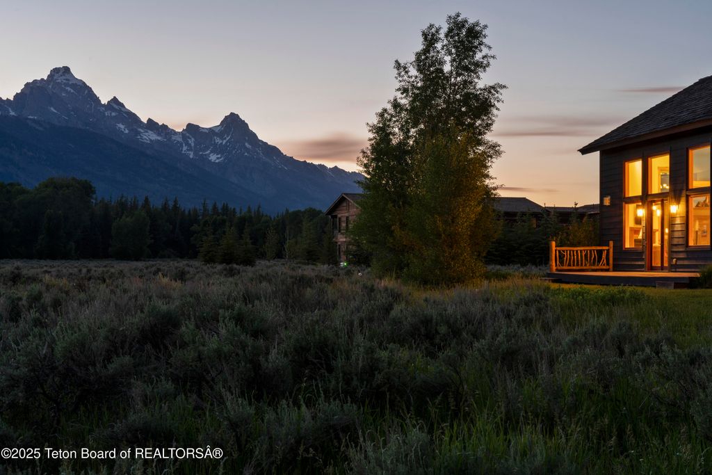 500 E SOLITUDE Drive, Jackson, WY 83001 photo 51