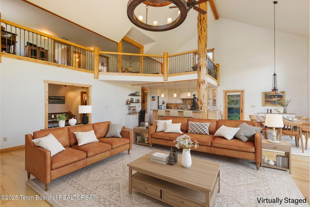 500 E SOLITUDE Drive, Jackson, WY 83001 photo 6