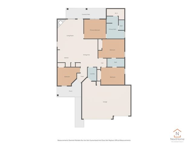 5708 NW Valor Ave, Lawton, OK 73505